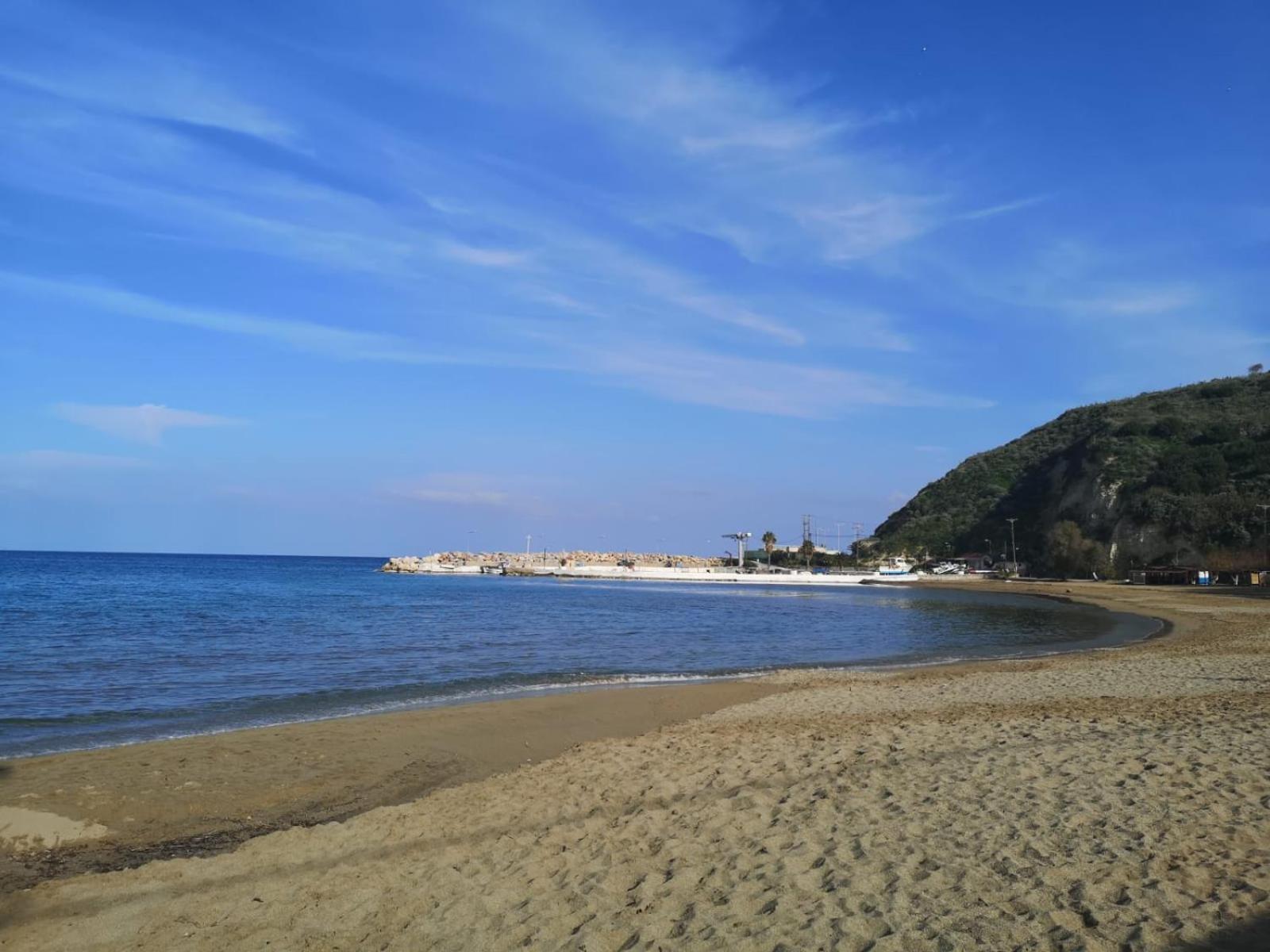 Almyrida Sands Luxury Stone Villa Xirostérnion エクステリア 写真
