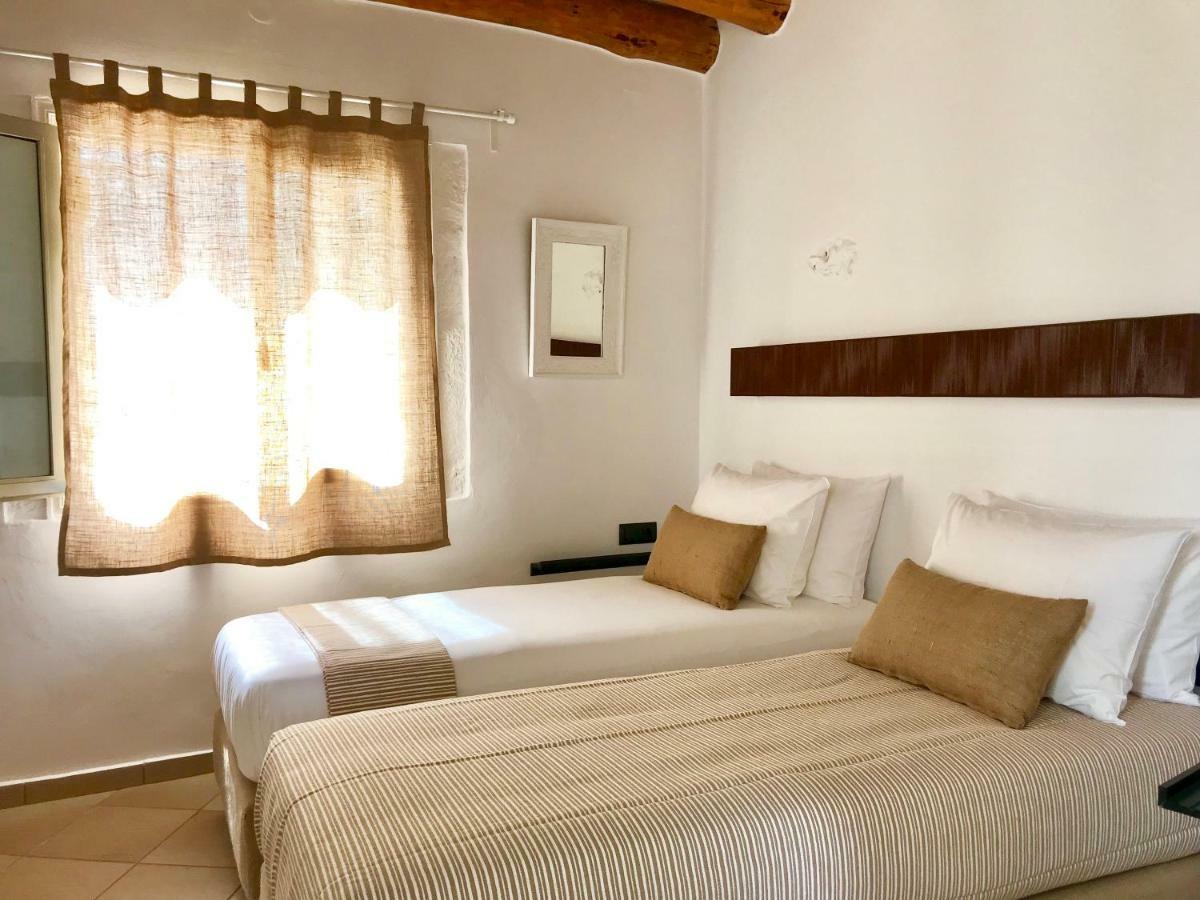 Almyrida Sands Luxury Stone Villa Xirostérnion エクステリア 写真