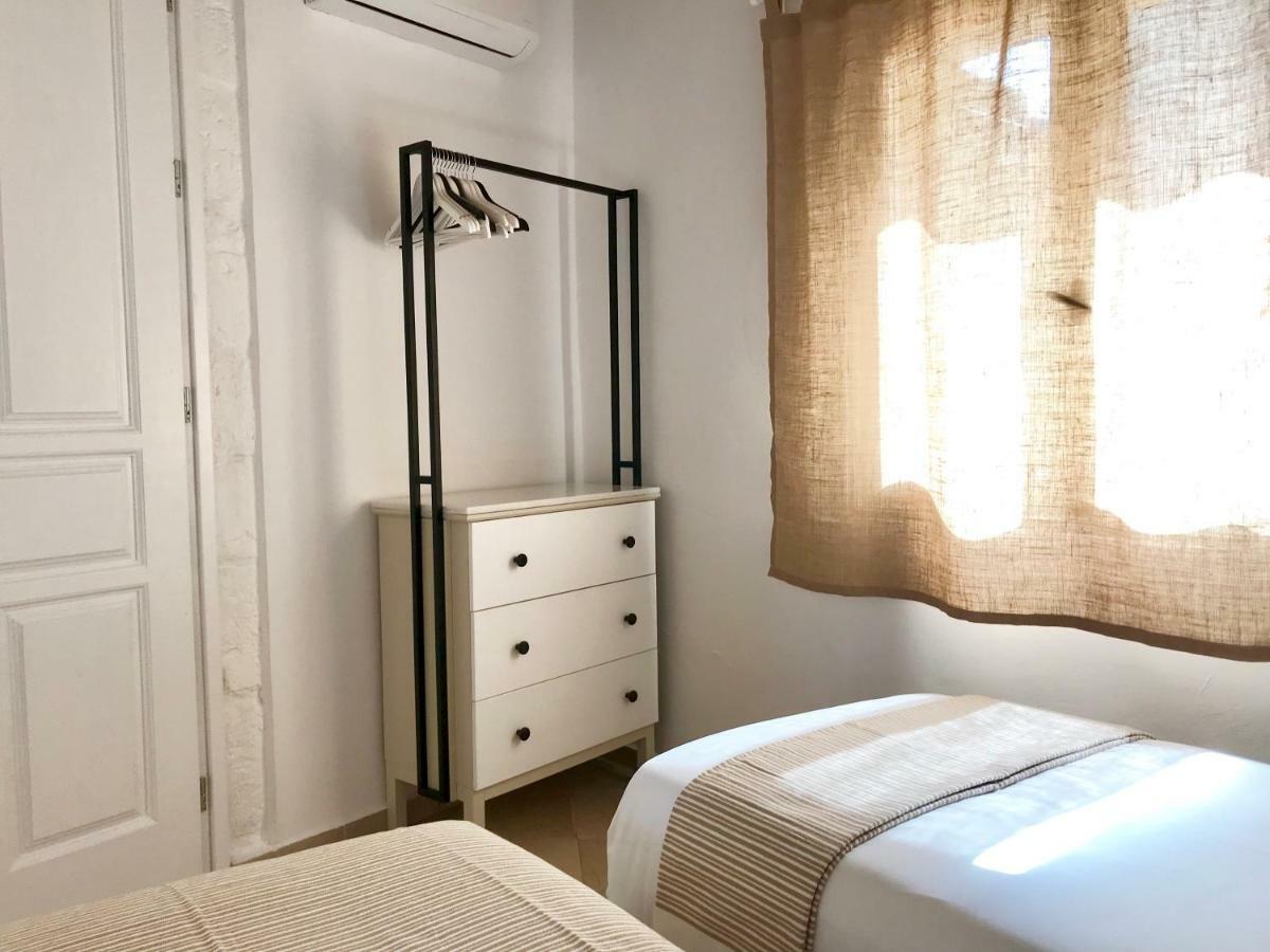 Almyrida Sands Luxury Stone Villa Xirostérnion エクステリア 写真