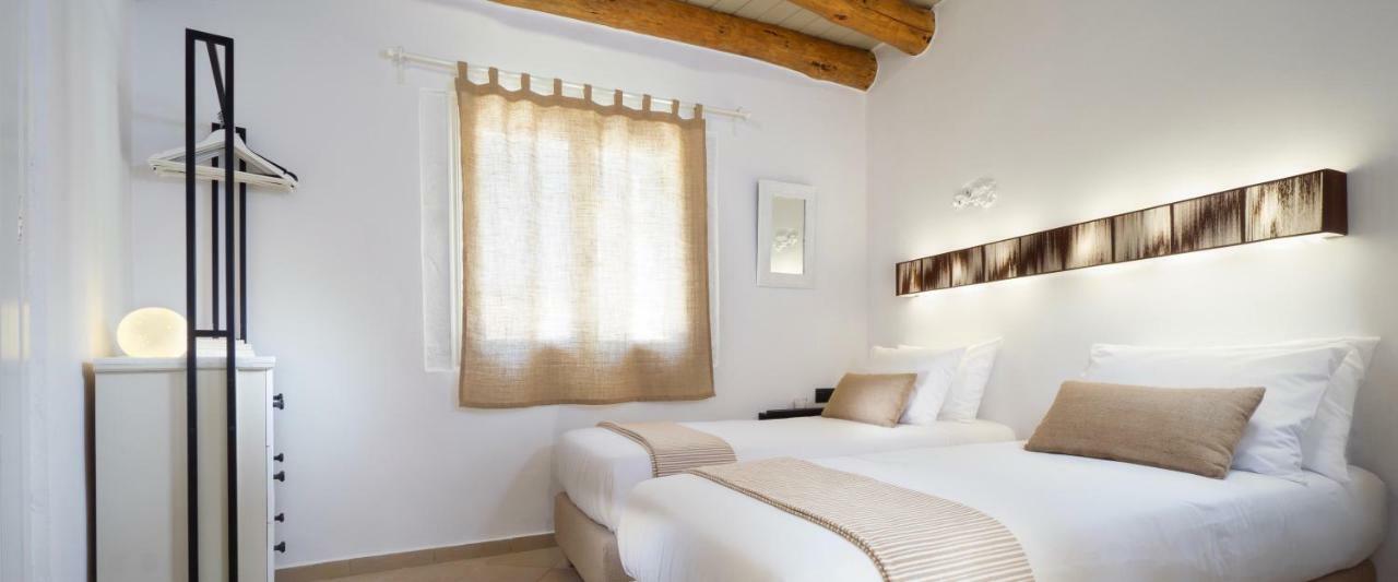 Almyrida Sands Luxury Stone Villa Xirostérnion エクステリア 写真