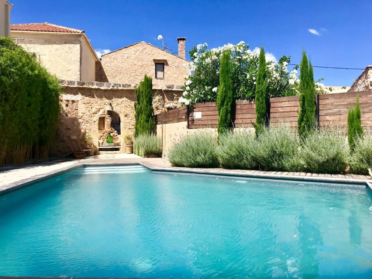 Almyrida Sands Luxury Stone Villa Xirostérnion エクステリア 写真